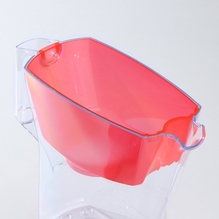 Фильтр-кувшин &laquo;Аквафор-Арт&raquo;, 2,8 л, цвет коралл