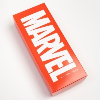 Набор носков Мстители, 5 пар, 22-24 см Набор носков Мстители, 5 пар, 22-24 см