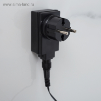 Световой прибор «Хрустальный шар», IP65, свечение RGB, 12 В Световой прибор «Хрустальный шар», IP65, свечение RGB, 12 В