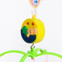 Мобиль музыкальный на кроватку &laquo;Милый малыш. Совы&raquo;, заводной, Крошка Я