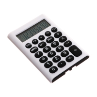 Калькулятор настольный 08-разрядный, МИКС Калькулятор настольный 08-разрядный, МИКС