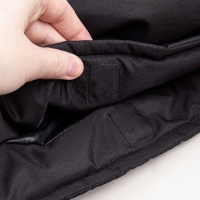 Кнопка магнитная, потайная, 25 × 10 мм, цвет серебряный Кнопка магнитная, потайная, 25 × 10 мм, цвет серебряный