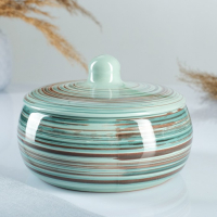 Набор для холодца "Русский" 3х0,9л / 16,5х23см, скандинавия Набор для холодца "Русский" 3х0,9л / 16,5х23см, скандинавия