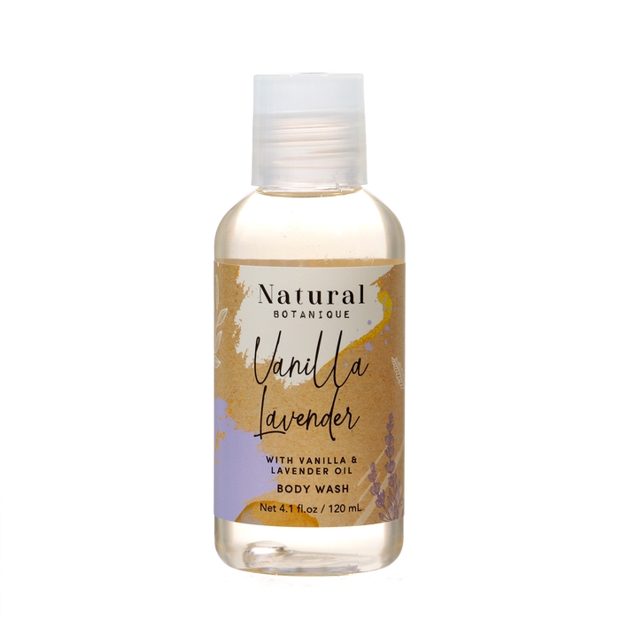 Подарочный набор Natural Botanique: лосьон 50 мл, гель для душа 120 мл, мочалка Подарочный набор Natural Botanique: лосьон 50 мл, гель для душа 120 мл, мочалка