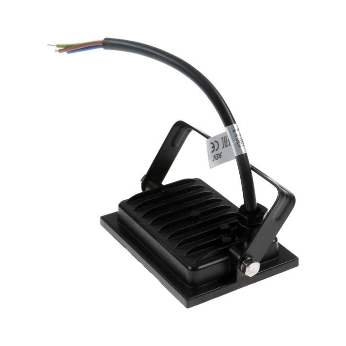 Прожектор светодиодный REV, 20 Вт, 6500 К, 1600 Лм, IP65 Прожектор светодиодный REV, 20 Вт, 6500 К, 1600 Лм, IP65