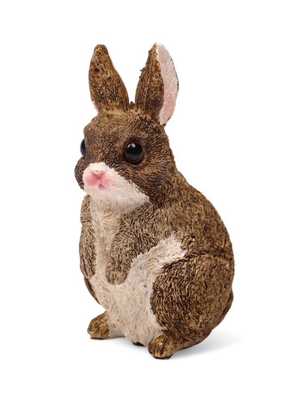 Фигурка "Мини зайка" 6х8х13см