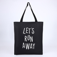 Подарочный набор с шопером и аксессуарами Black