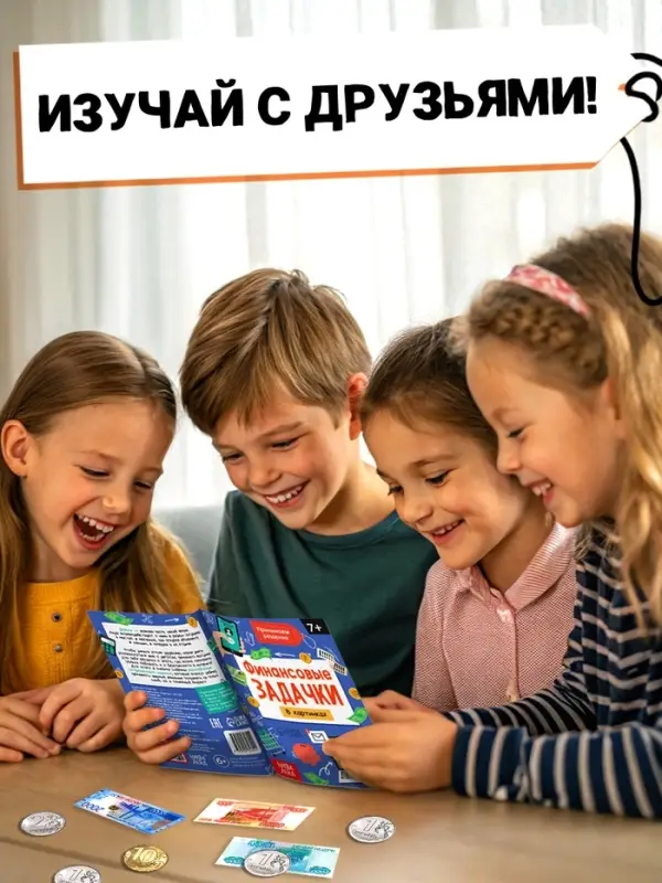 Книга &laquo;Финансовые задачки&raquo;, 44 стр.