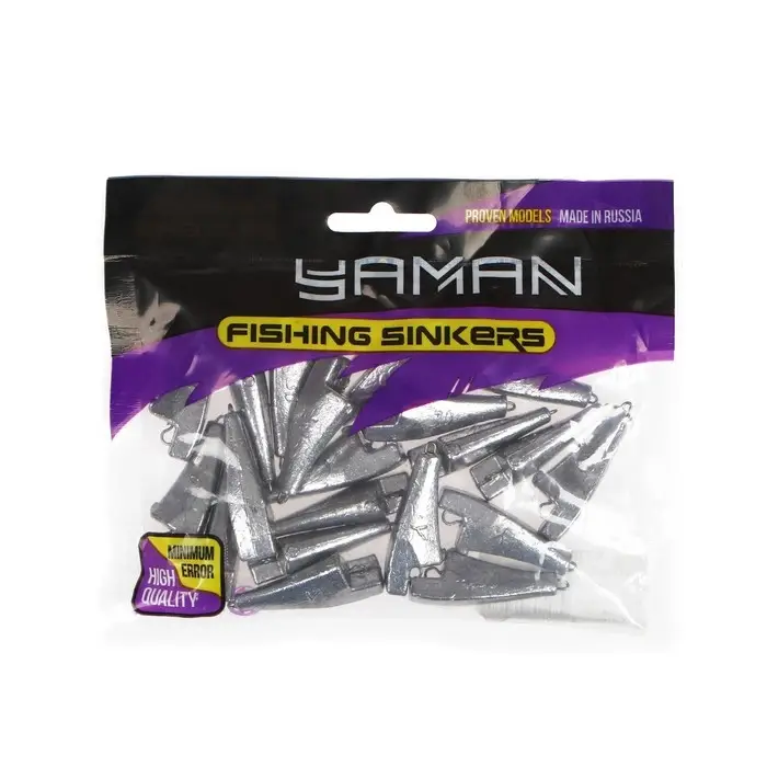 Груз Лыжа разборная &laquo;ЯМАН&raquo;, 30 г