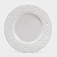 Набор тарелок 2 шт Magistro Fray 21х1,9 см