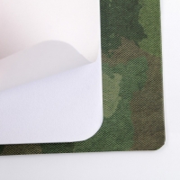 Подарочный набор, блокнот 9&times;10.4 см и мини-ручка &laquo;23 февраля: Настоящему герою&raquo;