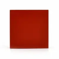 Коробка под бижутерию &laquo;Красная&raquo;, 7.5 х 7.5 х 3 см