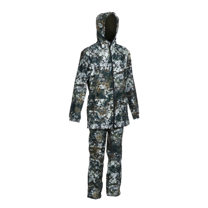 Костюм демисезонный мужской FORESTER, цвет 128-7, рост 170-176, размер 48-50