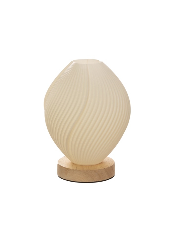 Светильник настольный "Шик" LED 3Вт USB диммер/провод 1,5м 14х14х20см