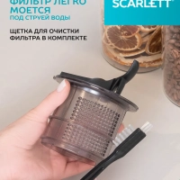 Соковыжималка шнековая SC-JE50S63