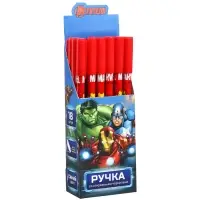 Ручка со стираемыми чернилами, &laquo;Мстители&raquo;