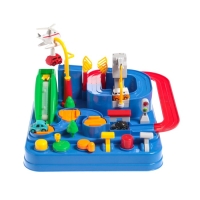 Настольная игра-лабиринт &laquo;Спецслужбы&raquo;, 26 &times; 27 см