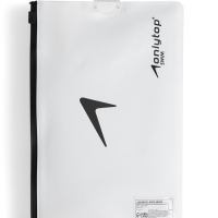 Шапочка для плавания силиконовая для длинных волос, цвет серый