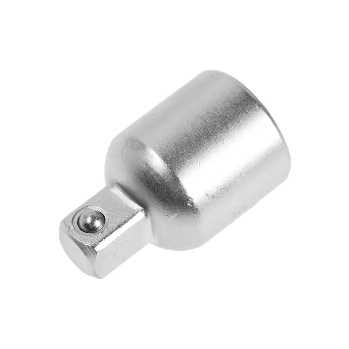 Переходник для воротка ТУНДРА, с 3/8" на 1/4", CrV