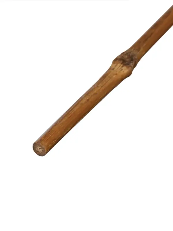 Колышек для подвязки растений, h=60 см, d=8-10 мм, бамбук, Greengo