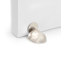 Упор дверной CAPPIO, силиконовый, магнитный, самоклеящийся, прозрачный Упор дверной CAPPIO, силиконовый, магнитный, самоклеящийся, прозрачный