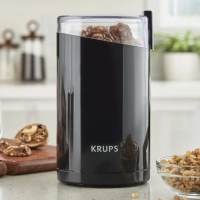 Кофемолка Fast Touch F2034232, объемом 75 г, черная