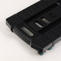 Тележка платформа складная 100 кг