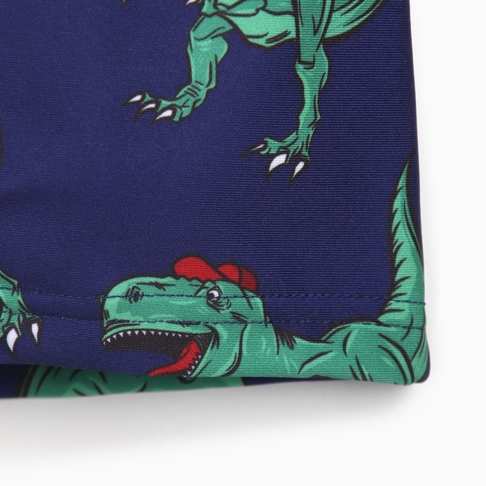 Купальник детский KAFTAN "Динозавр", рост 110-116 (32)