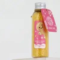 Жемчуг для ванны во флаконе, 85 гр, аромат ванильный пряник, URAL LAB