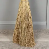 Веник 3-х лучевой &laquo;Сорго&raquo;, 310 гр, 90 см