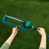 Распылитель маятниковый, под коннектор, металл, пластик, Greengo Распылитель маятниковый, под коннектор, металл, пластик, Greengo