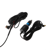 Видеорегистратор Cartage 2 камеры, HD 1920&times;1080P, TFT 3.0, обзор 160&deg;