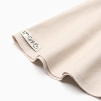 Юбка для девочки KAFTAN, р. 34 (122 - 128 см), бежевый