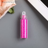 Глиттер набор 6 бутылочек "Пастель", вес глиттера в 1 бут - 1,2 гр, цвет микс