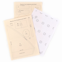 Набор для изготовления игрушки &laquo;Домашний гном&raquo;, высота &mdash; 17 см