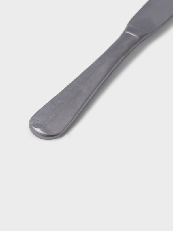 Нож столовый Hanna Kn&ouml;vell Rosen, 23.3 см, нержавеющая сталь, серебристый