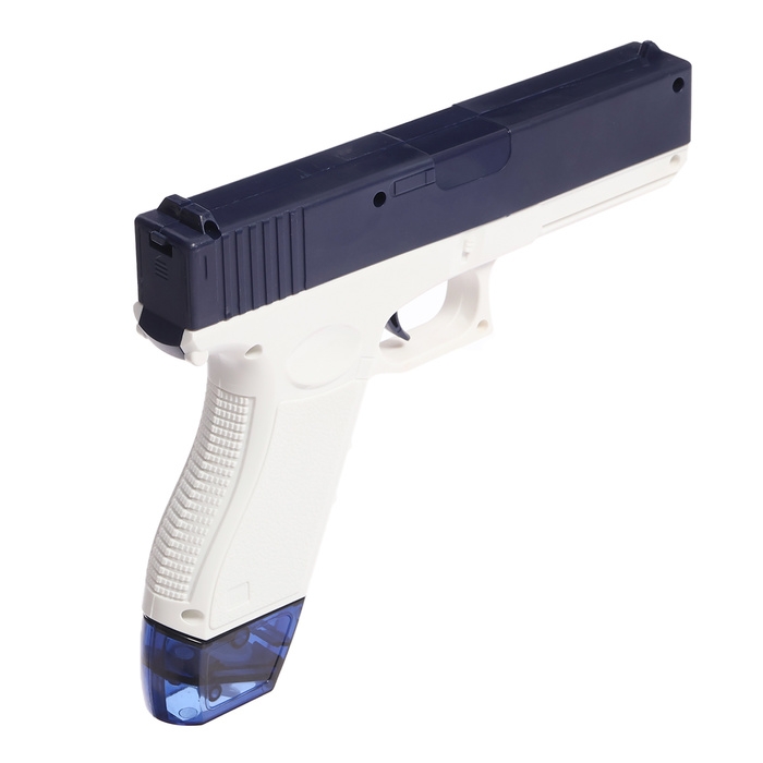 Водный автоматический пистолет &laquo;Глок&raquo;, работает от аккумулятора, 23 см