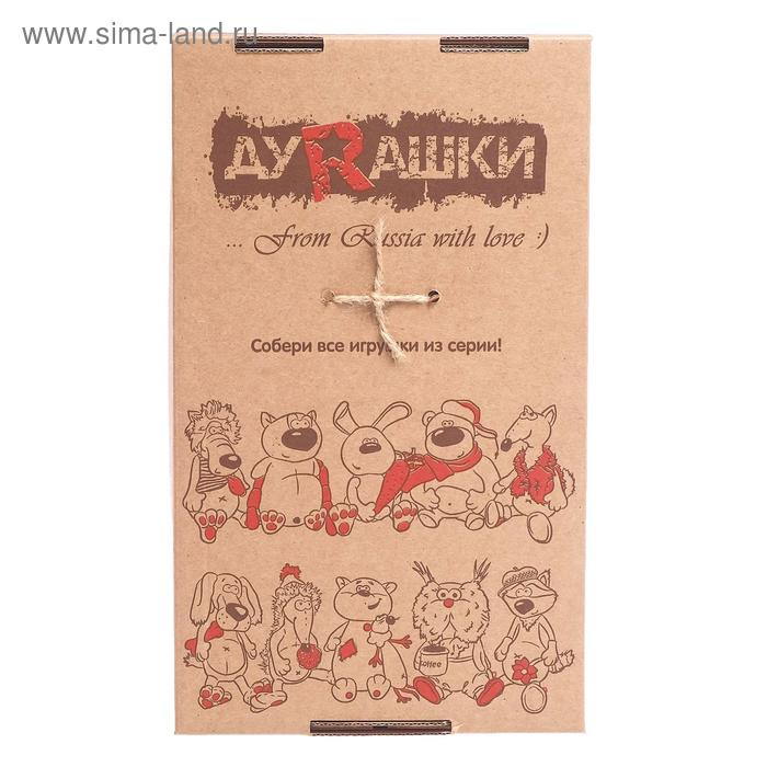 Мягкая игрушка &laquo;Котофей & Sosiska&raquo;, 24 см, МИКС