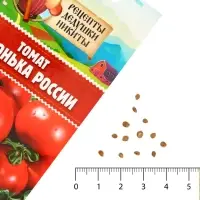 Семена Томат "Яблонька России", 0,05 г