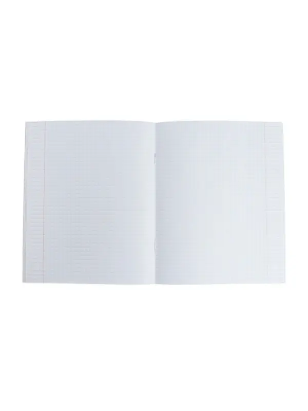 Тетрадь предметная 48 листов в клетку Calligrata, &laquo;Футбол. Биология&raquo;, обложка мелованный картон