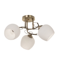 Люстра "Классик" 3х40Вт Е27 бронза