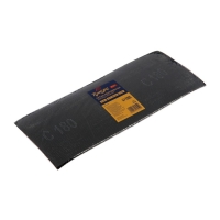 Сетка абразивная ТУНДРА, водостойкая, карбид кремния, 115&times;280 мм, Р180, 5 шт.