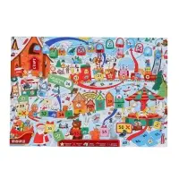 Набор настольных игр &laquo;Новогоднее приключение&raquo;, 5+