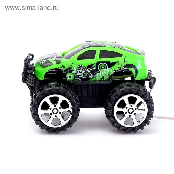 Машина &laquo;Джип&raquo; на дистанционном управлении, МИКС