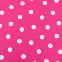 Пленка двухсторонняя "Горох крупный", 0,58 х 10 м