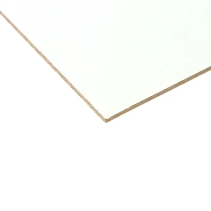 Картон грунтованный 30 х 40 см, толщина 2 мм, 3-х слойный акриловый грунт, Calligrata