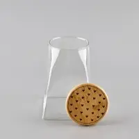 Банка для хранения "Сердечки", 950 мл