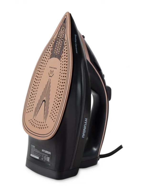 Утюг H-SI01338 2800Вт черный Утюг H-SI01338 2800Вт черный