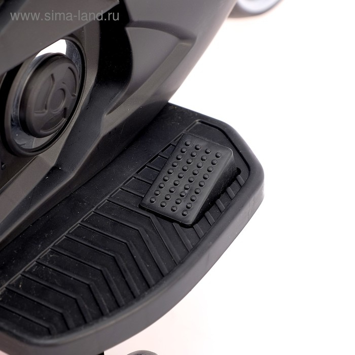 Электромобиль &laquo;Спортбайк&raquo;, цвет белый