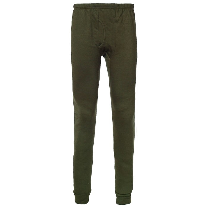 Комплект белья трикотажный с начесом, утеплённый, р. 48, рост 170-176